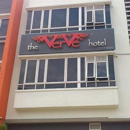 The Verve Hotel Pj Damansara Петалинг Джая Екстериор снимка